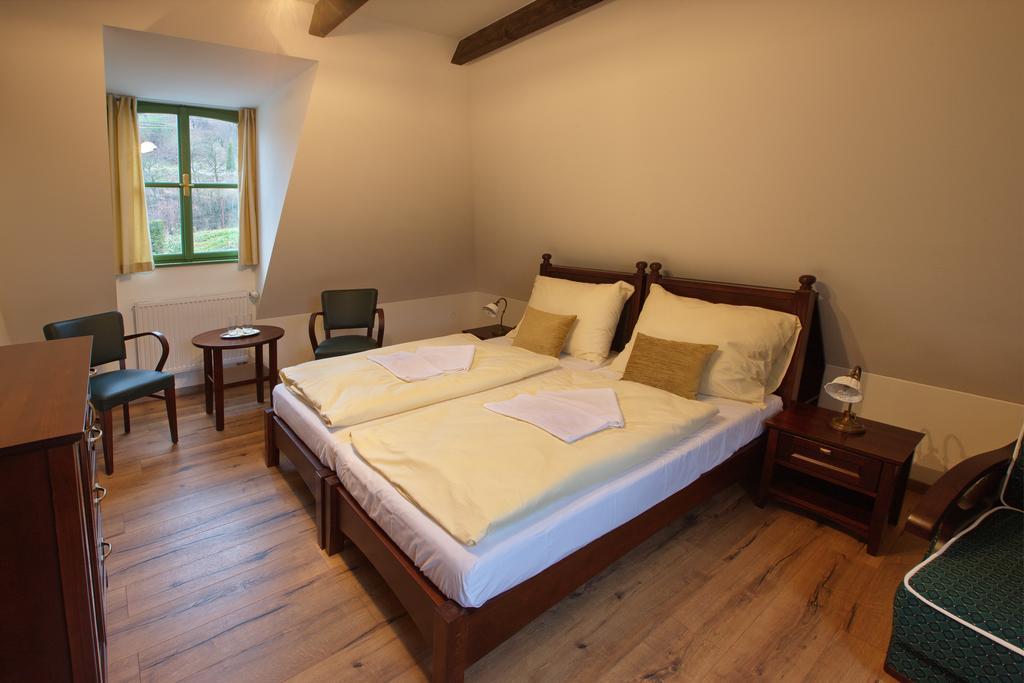 Vila Magnolia Banská Štiavnica 部屋 写真