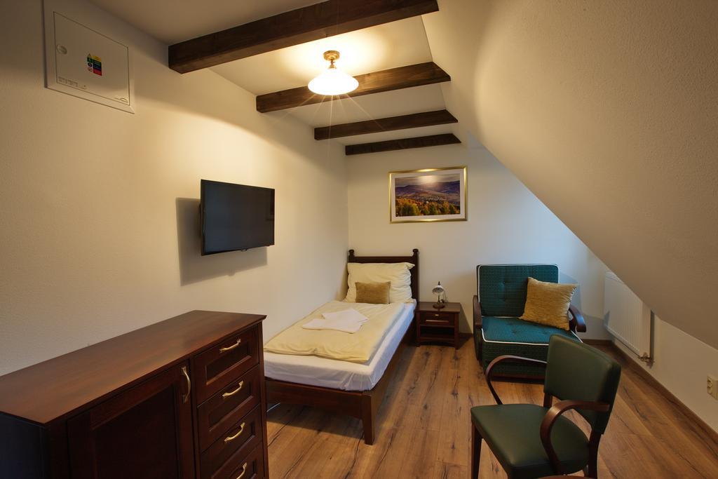 Vila Magnolia Banská Štiavnica 部屋 写真
