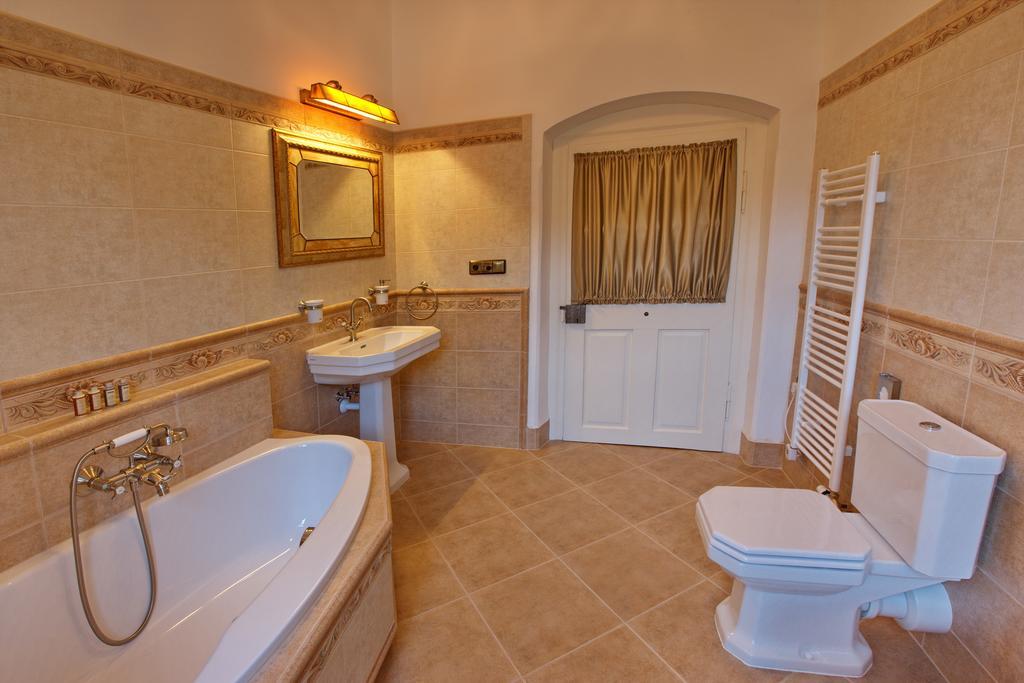 Vila Magnolia Banská Štiavnica 部屋 写真