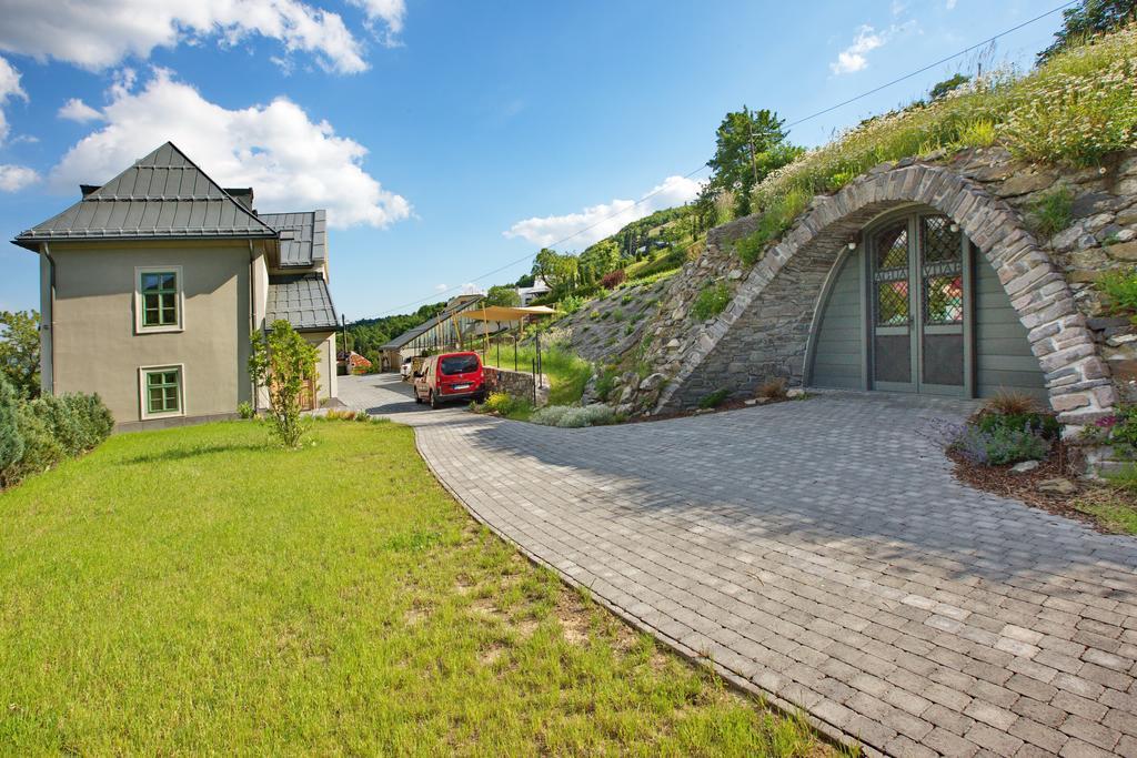 Vila Magnolia Banská Štiavnica エクステリア 写真