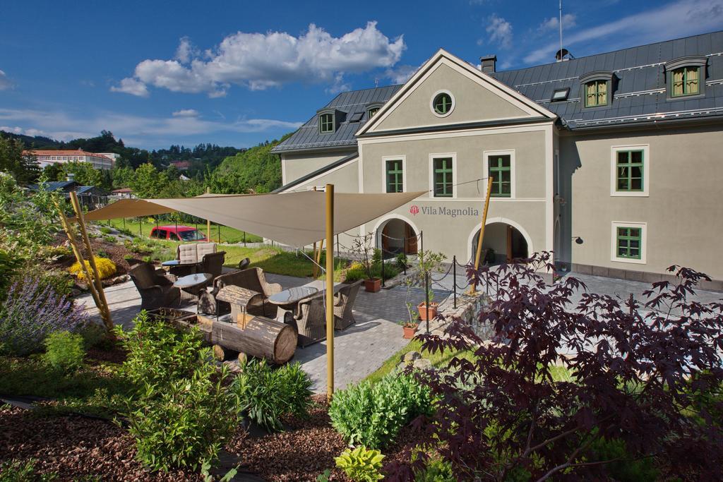Vila Magnolia Banská Štiavnica エクステリア 写真
